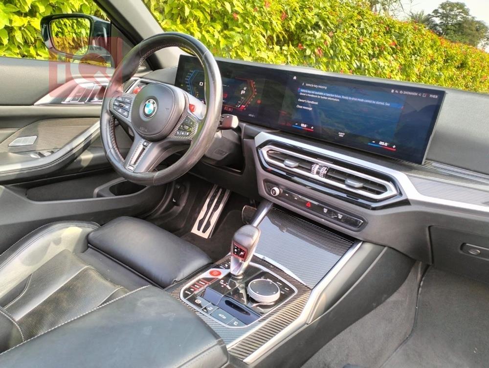 بي ام دبليو الفئة 4